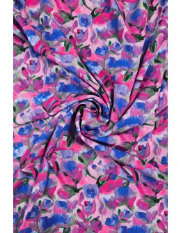 Kukka-maaria viskoosi, lila